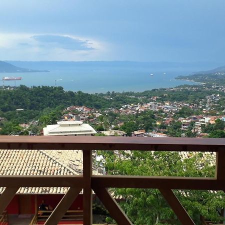 Suites Luma Vista Mar Ilhabela Eksteriør bilde