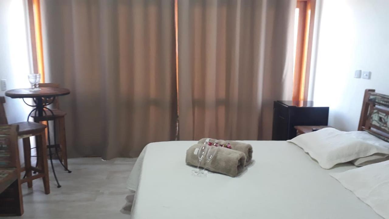 Suites Luma Vista Mar Ilhabela Eksteriør bilde