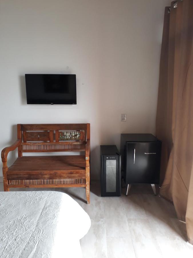 Suites Luma Vista Mar Ilhabela Eksteriør bilde