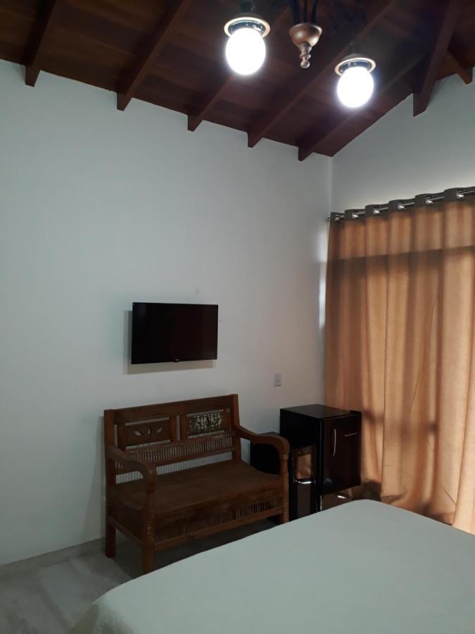 Suites Luma Vista Mar Ilhabela Eksteriør bilde