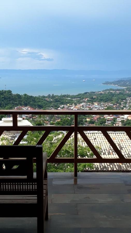 Suites Luma Vista Mar Ilhabela Eksteriør bilde