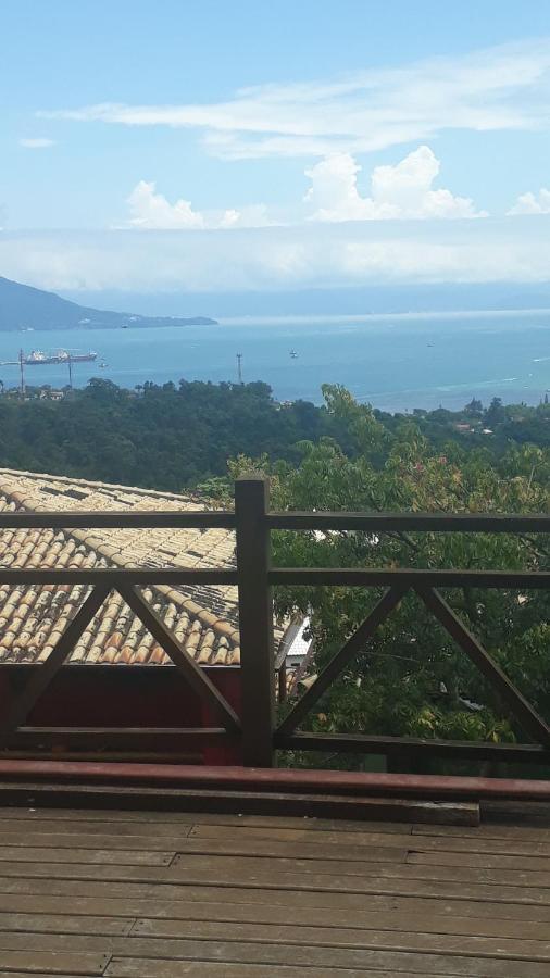 Suites Luma Vista Mar Ilhabela Eksteriør bilde