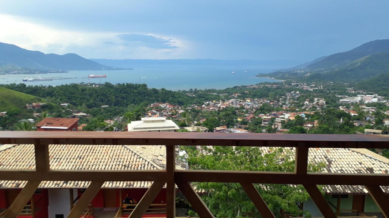 Suites Luma Vista Mar Ilhabela Eksteriør bilde