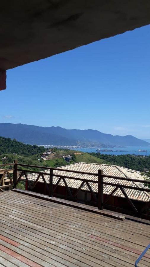 Suites Luma Vista Mar Ilhabela Eksteriør bilde
