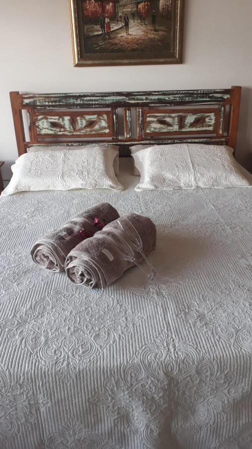 Suites Luma Vista Mar Ilhabela Eksteriør bilde
