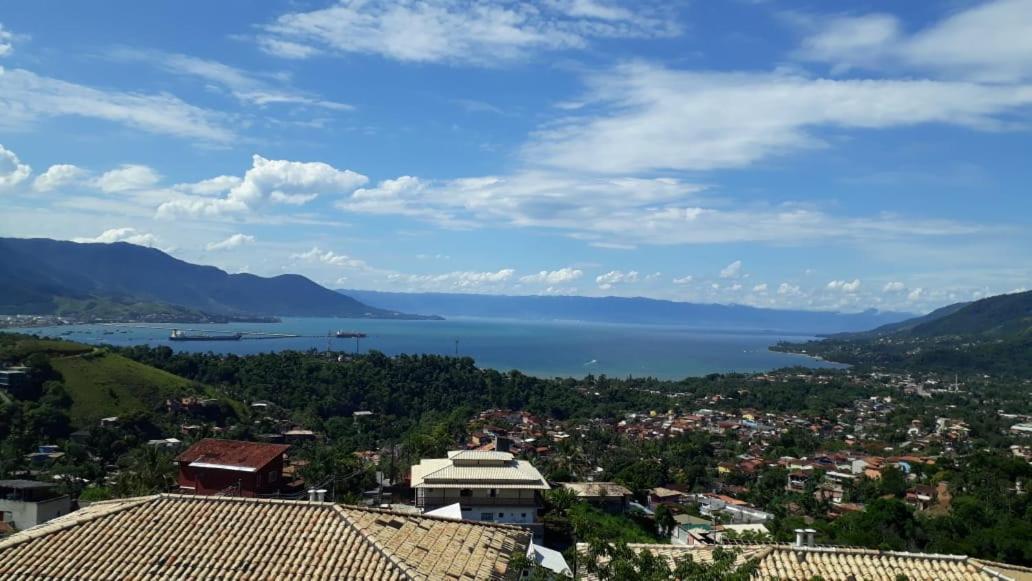 Suites Luma Vista Mar Ilhabela Eksteriør bilde