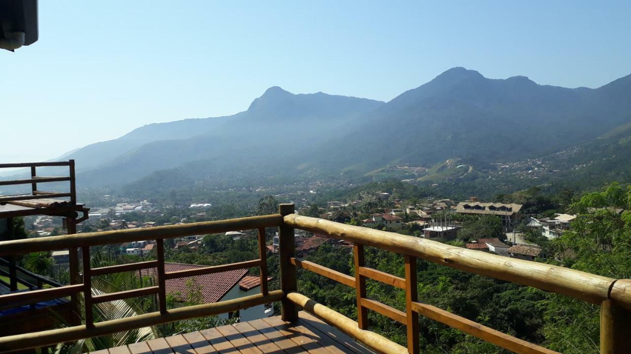 Suites Luma Vista Mar Ilhabela Eksteriør bilde